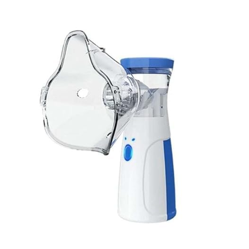 BreatheEasy Pro™ – Portable Mesh Nebulizer