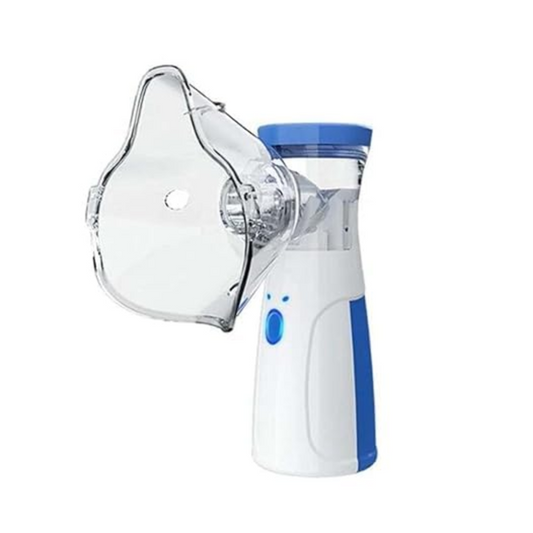 BreatheEasy Pro™ – Portable Mesh Nebulizer